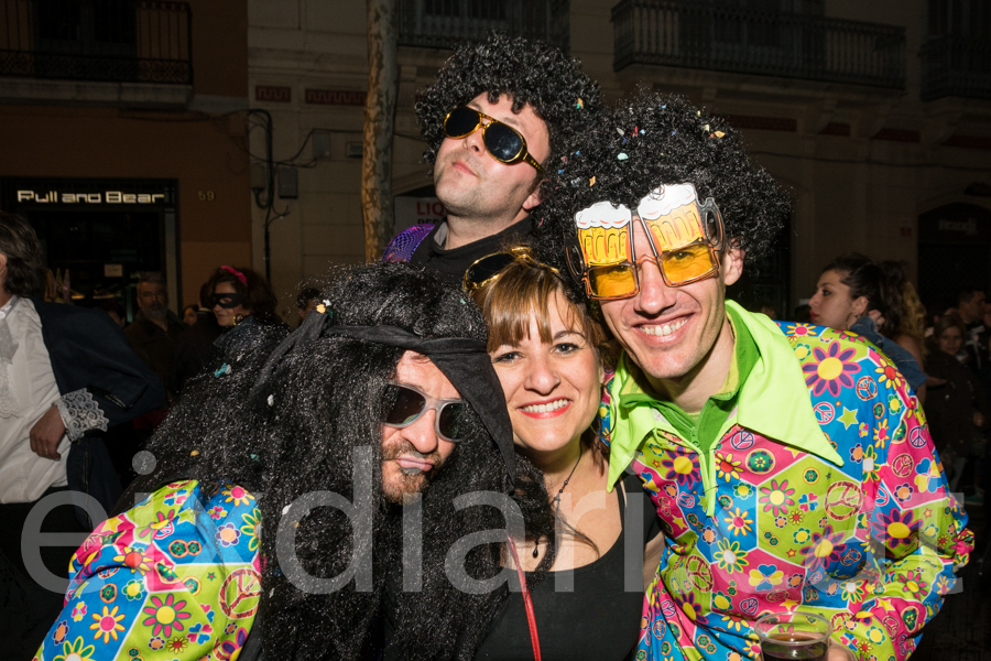 Arrivo de Vilanova i la Geltrú 2016